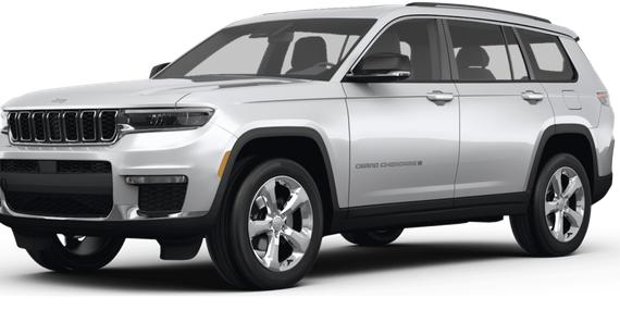 JEEP GRAND CHEROKEE 2023 1C4RJKBG9P8750146 image
